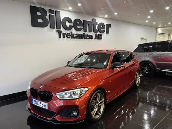 BMW 118D 2018 photo 2