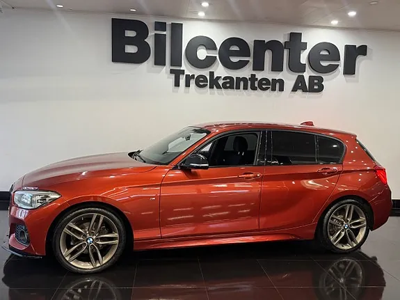 BMW 118D 2018 photo 3