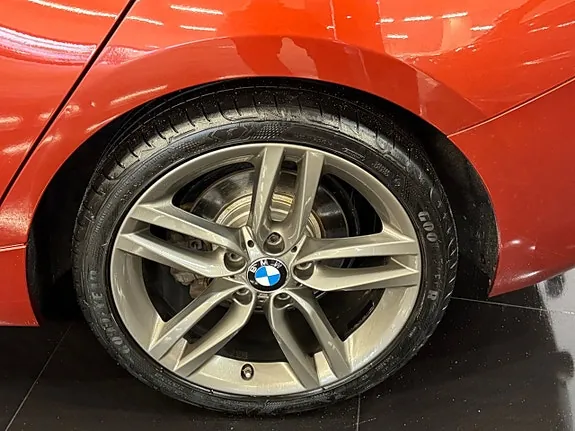 BMW 118D 2018 photo 5