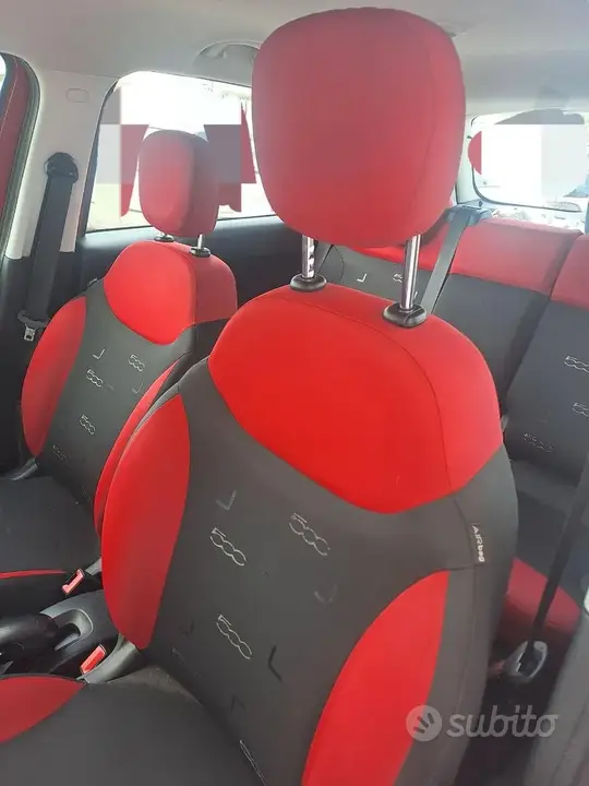 Fiat 500L 2012 photo 4