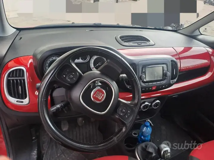 Fiat 500L 2012 photo 5