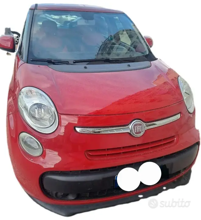 Fiat 500L