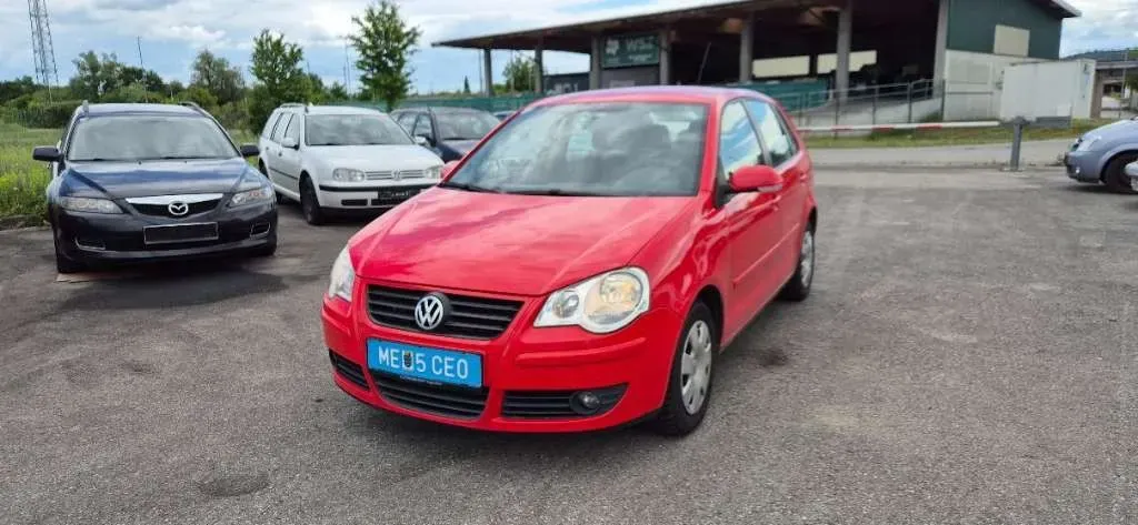 Volkswagen Polo 2008 photo 2