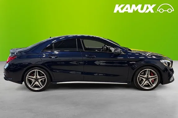 Mercedes-Benz Cla45 2018 photo 2