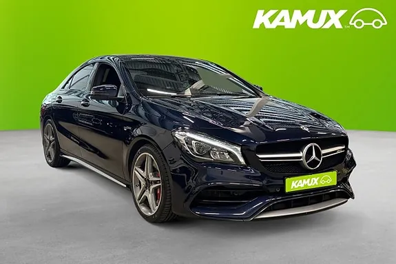 Mercedes-Benz Cla45