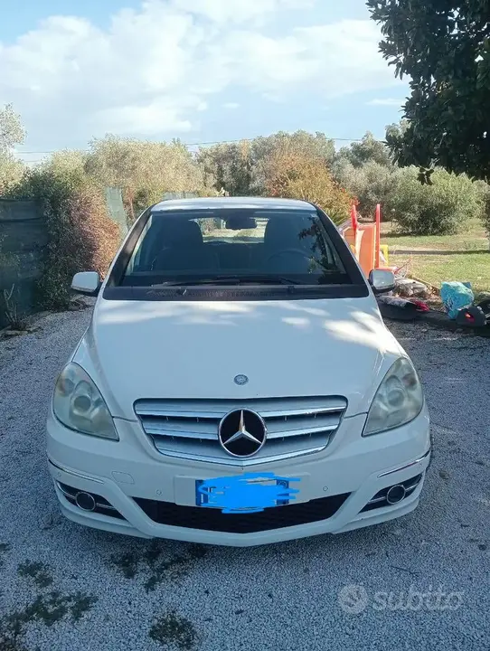 Mercedes-Benz B-Class