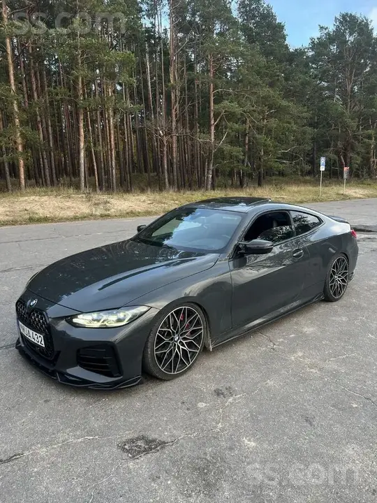 BMW M440I 2022 photo 3