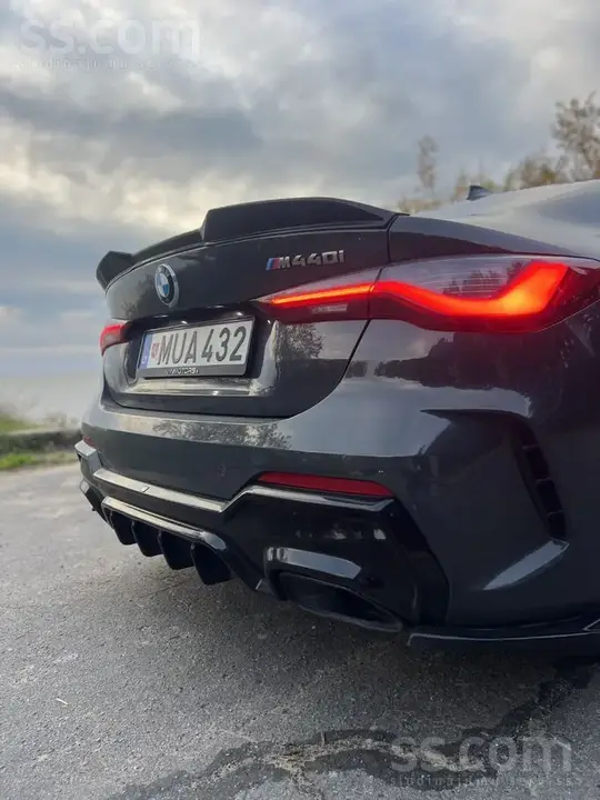 BMW M440I 2022 photo 5