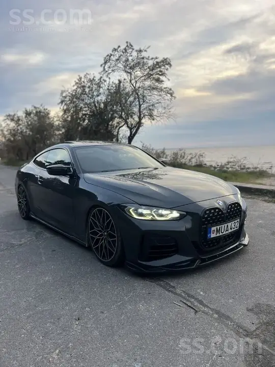 BMW M440I 2022 photo 4