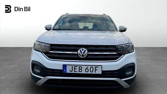 Volkswagen T-Cross 2019 photo 4