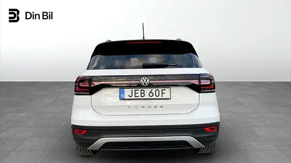 Volkswagen T-Cross 2019 photo 5
