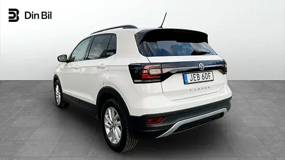 Volkswagen T-Cross 2019 photo 3