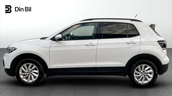 Volkswagen T-Cross 2019 photo 2