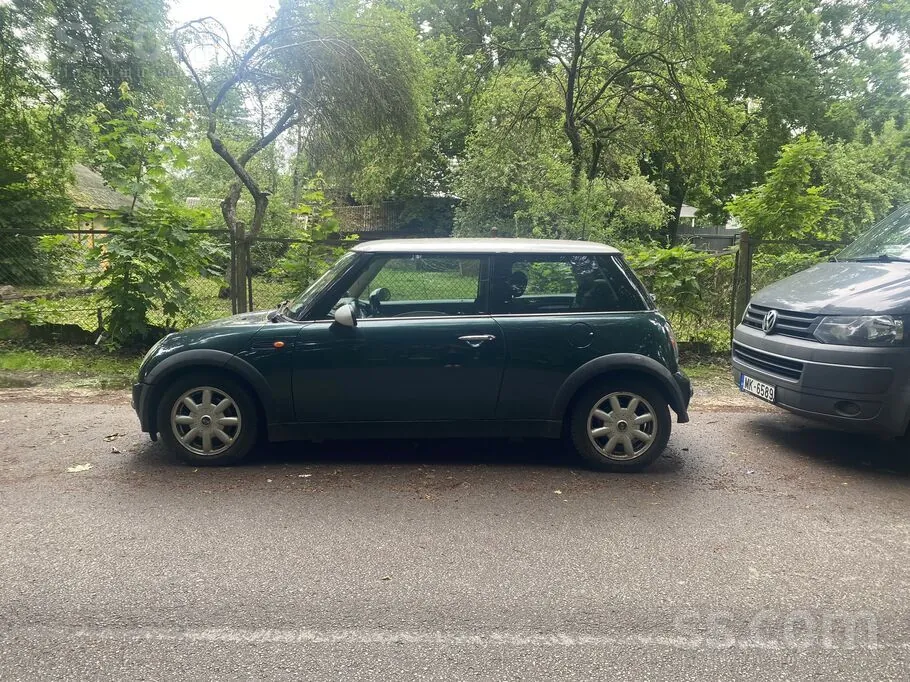 Mini One 2002 photo 2