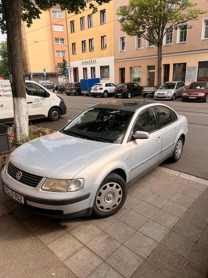 Volkswagen Passat B5