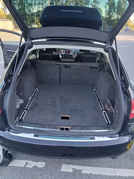 Audi A6 2010 photo 5
