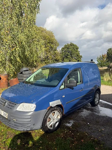 Volkswagen Caddy 2008 photo 3