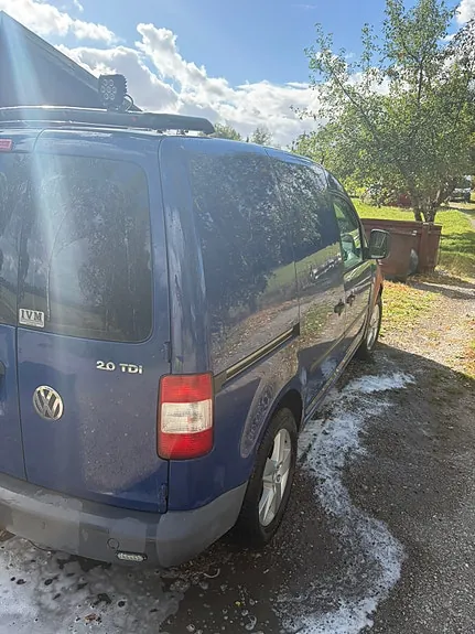 Volkswagen Caddy 2008 photo 5