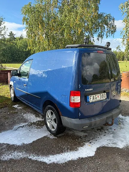 Volkswagen Caddy 2008 photo 4