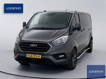 Ford Transit Custom 2020 photo 2