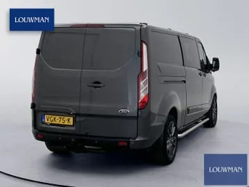 Ford Transit Custom 2020 photo 3
