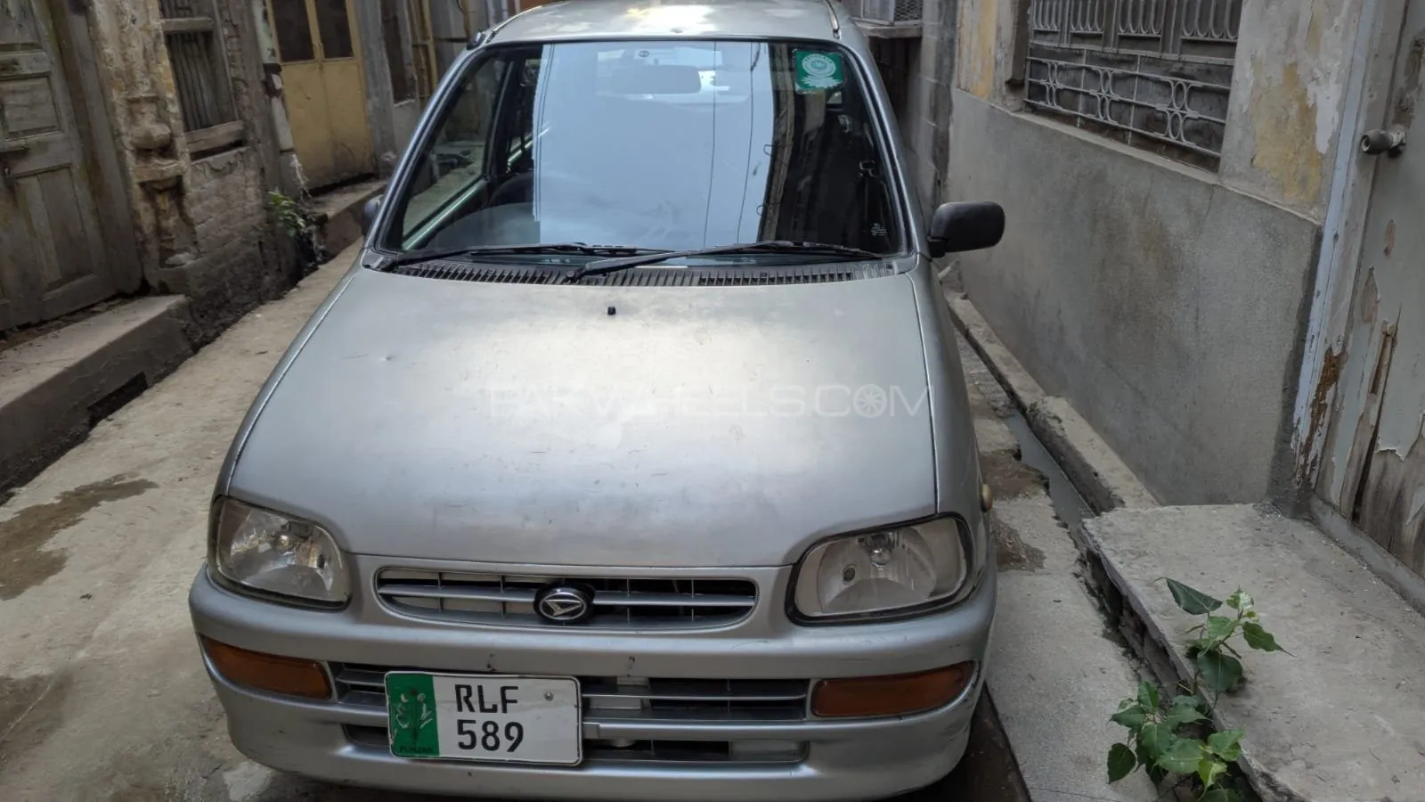 Daihatsu Cuore