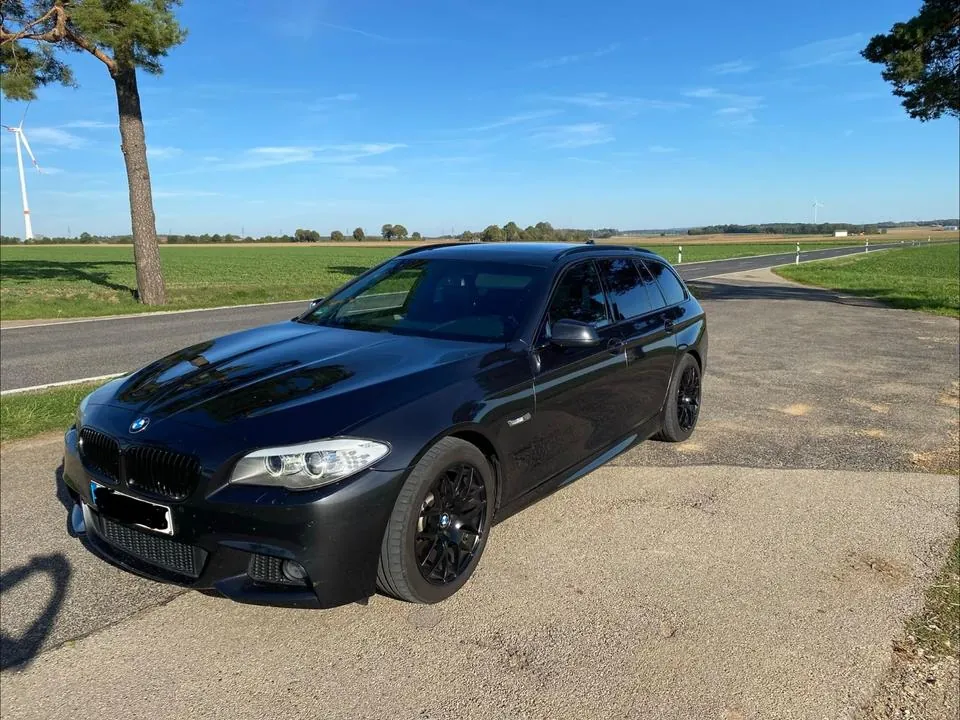 BMW 520D Touring