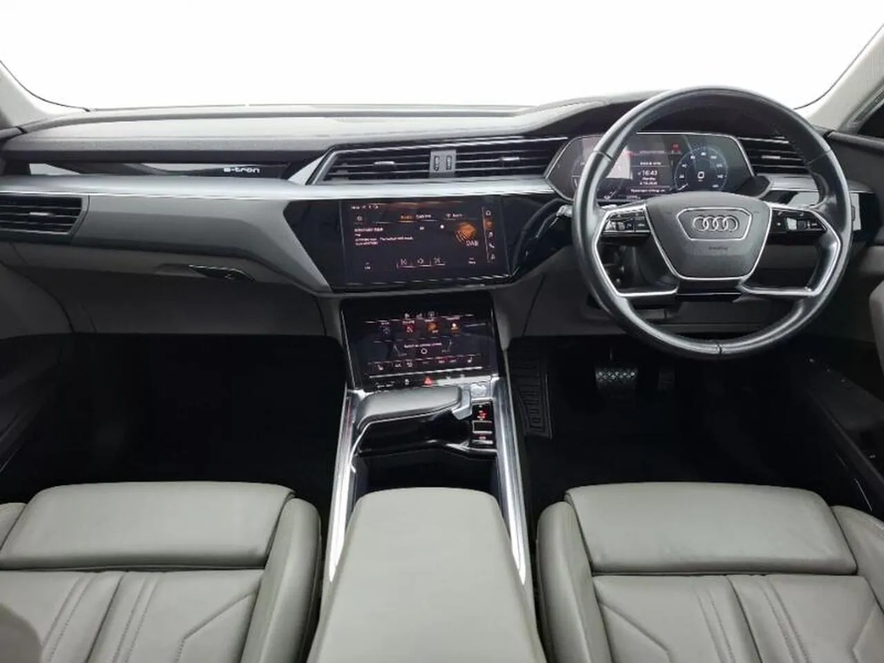 Audi E-Tron 2020 photo 3