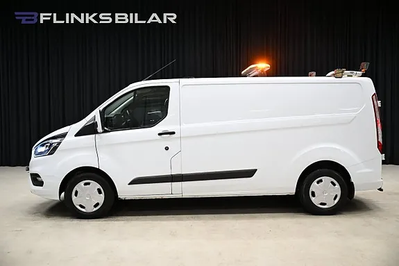 Ford Transit Custom 2020 photo 3