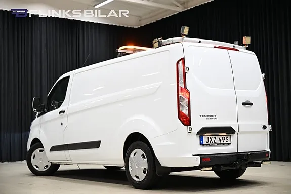 Ford Transit Custom 2020 photo 5