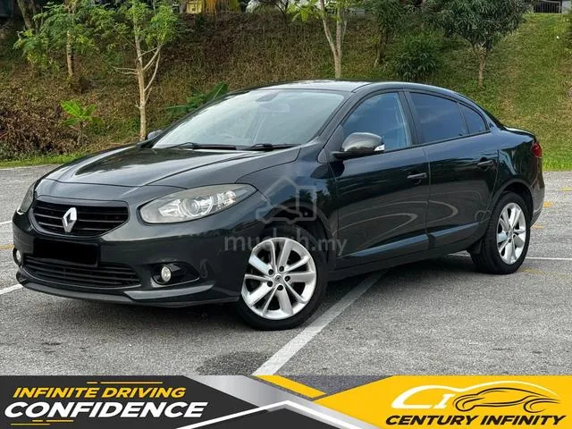 Renault Fluence