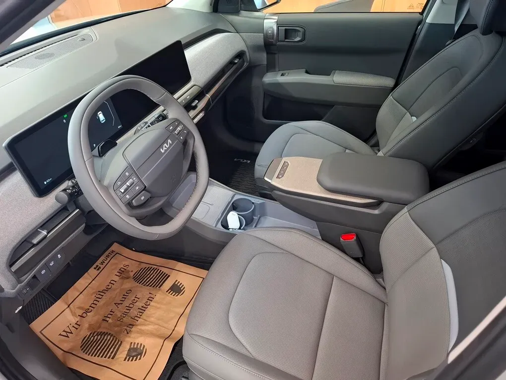 Kia Ev3 photo 3