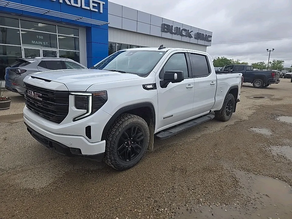 GMC Sierra 1500 2025 photo 2