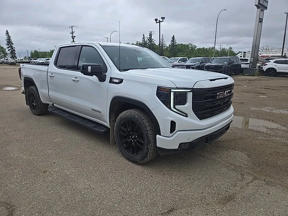GMC Sierra 1500 2025 photo 4