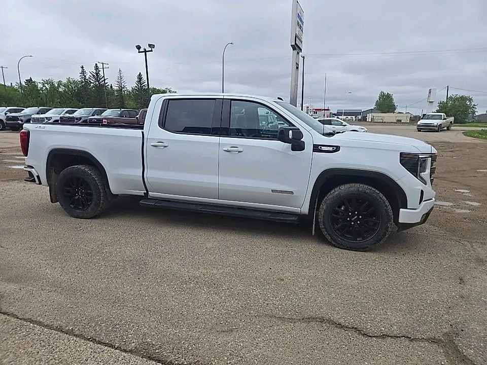 GMC Sierra 1500 2025 photo 5