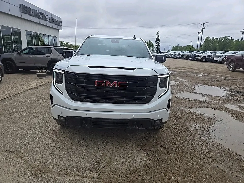 GMC Sierra 1500 2025 photo 3