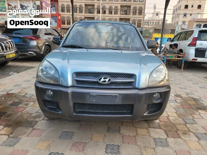 Hyundai Tucson 2006 photo 2