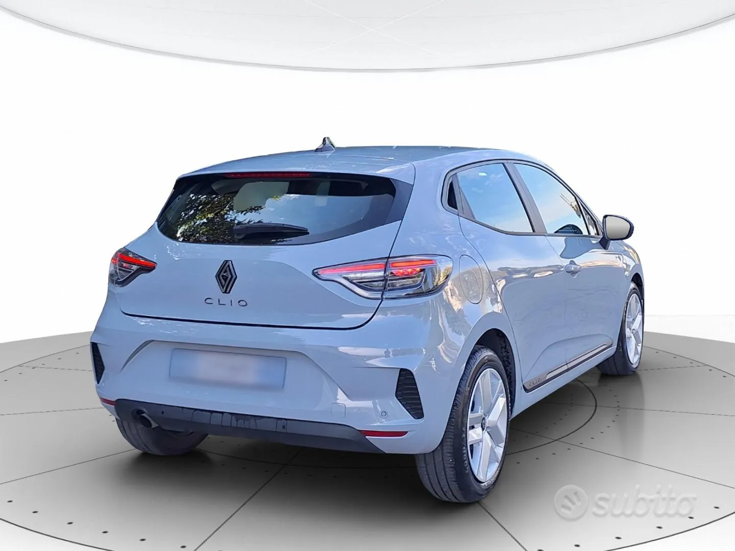 Renault Clio 2024 photo 3