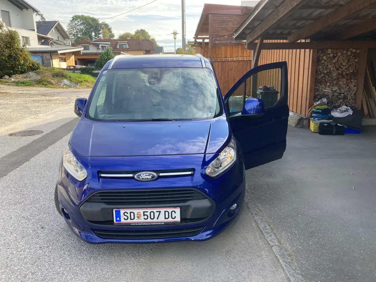 Ford Tourneo 2016 photo 2