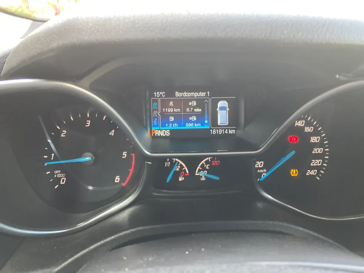Ford Tourneo 2016 photo 3
