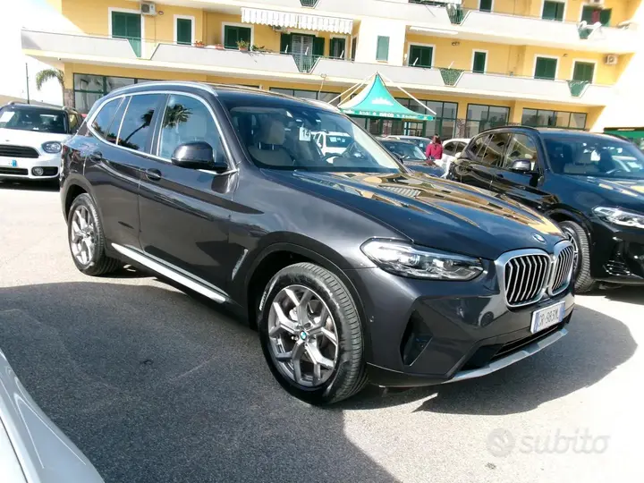 BMW X3 2023 photo 3