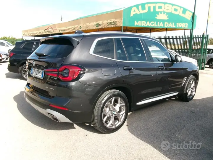 BMW X3 2023 photo 5