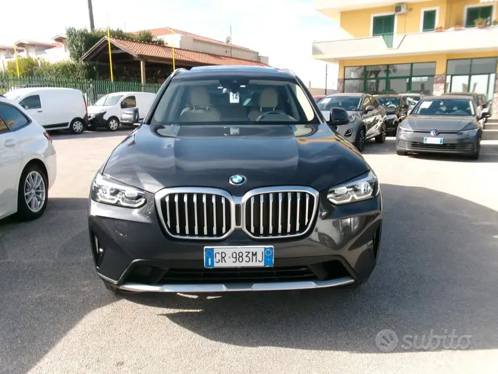 BMW X3 2023 photo 2