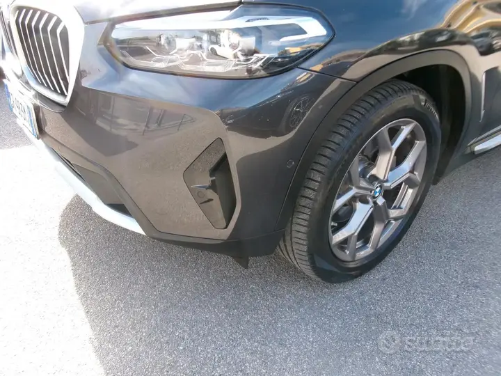 BMW X3 2023 photo 4