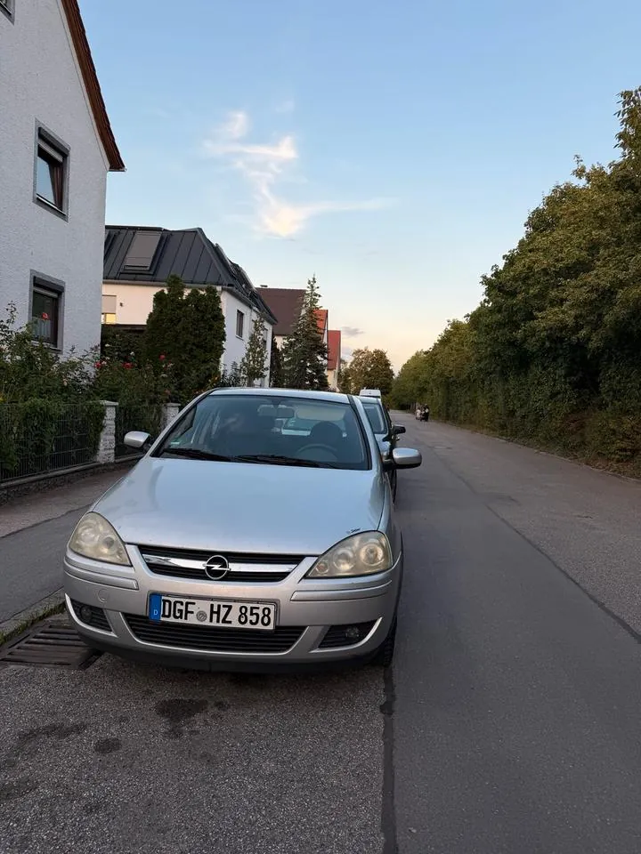 Opel Corsa