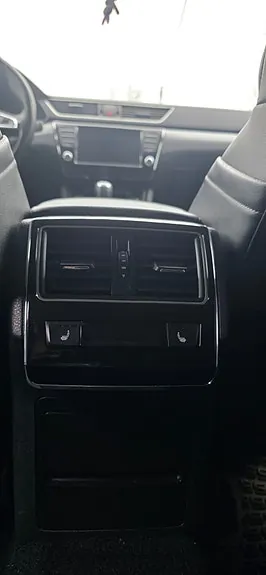 Skoda Superb 2017 photo 5