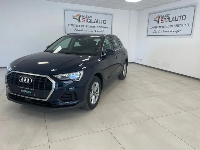 Audi Q3 2019 photo 3