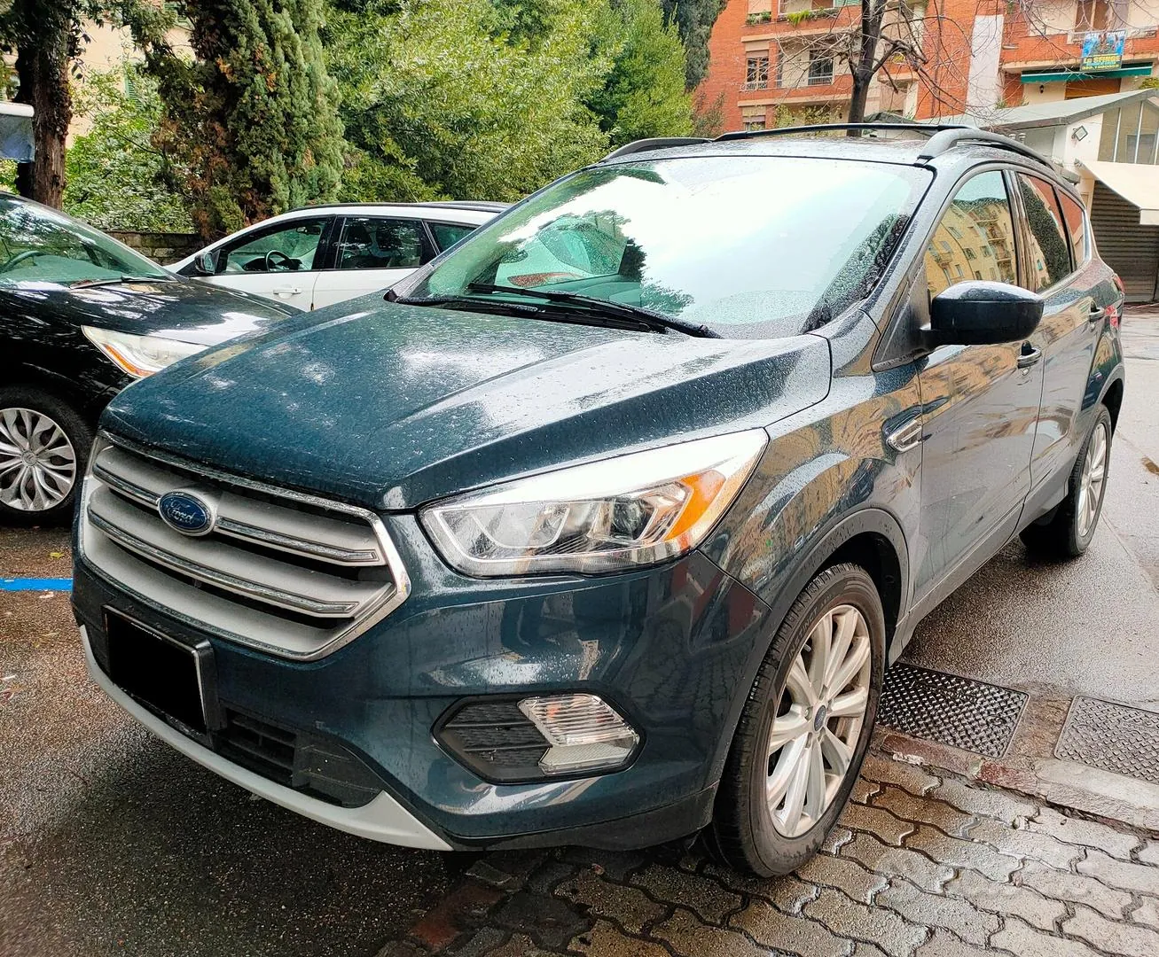 Ford Kuga 2019 photo 5