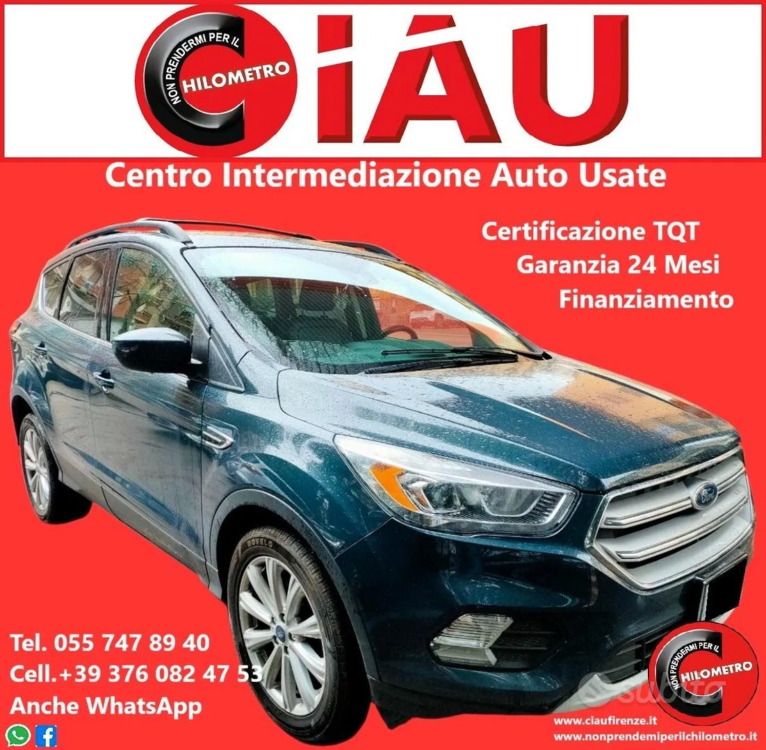 Ford Kuga