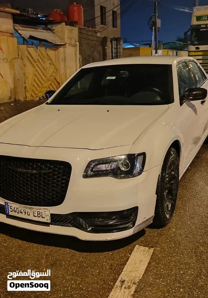 Chrysler 300 2018 photo 5